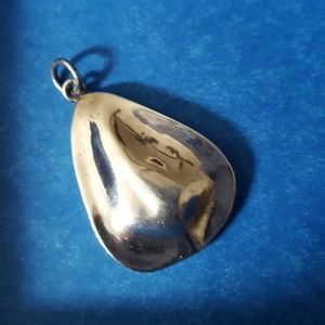 Barse sterling silver Pendant ONLY